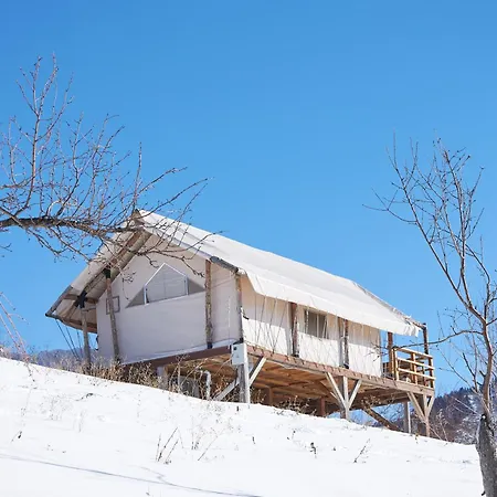 Гора Глэмпинг Villa Besqaynar Exterior photo