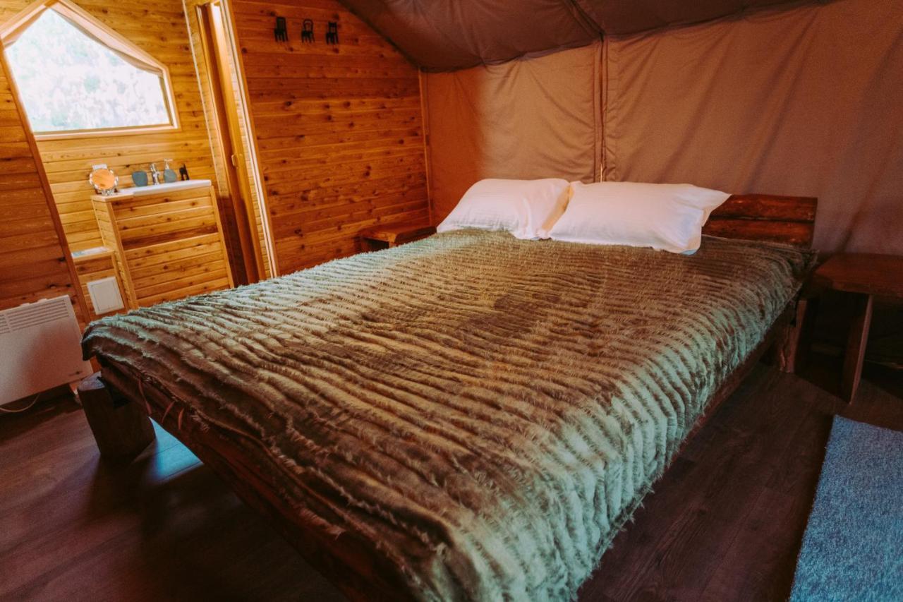 Holiday home гора глэмпинг Besqaynar