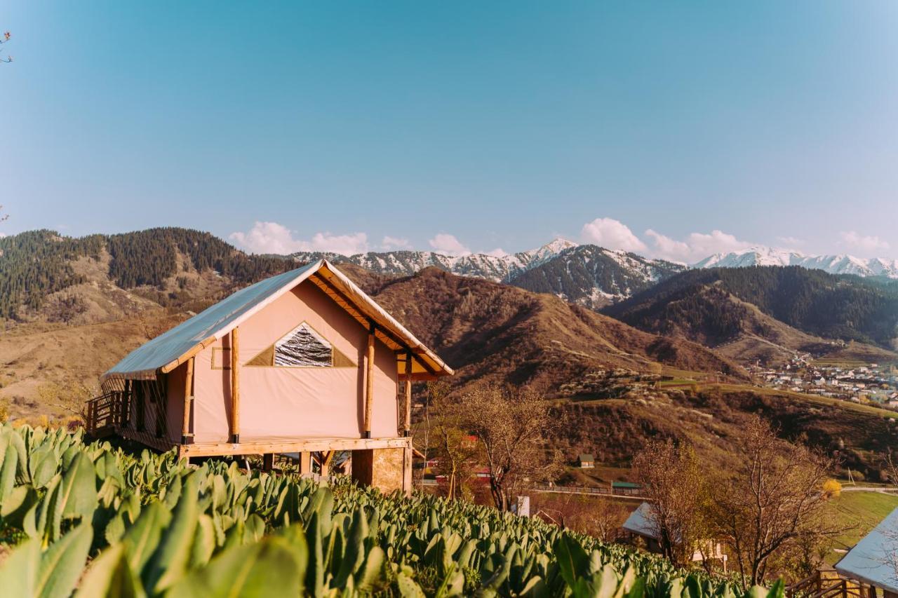 гора глэмпинг Holiday home