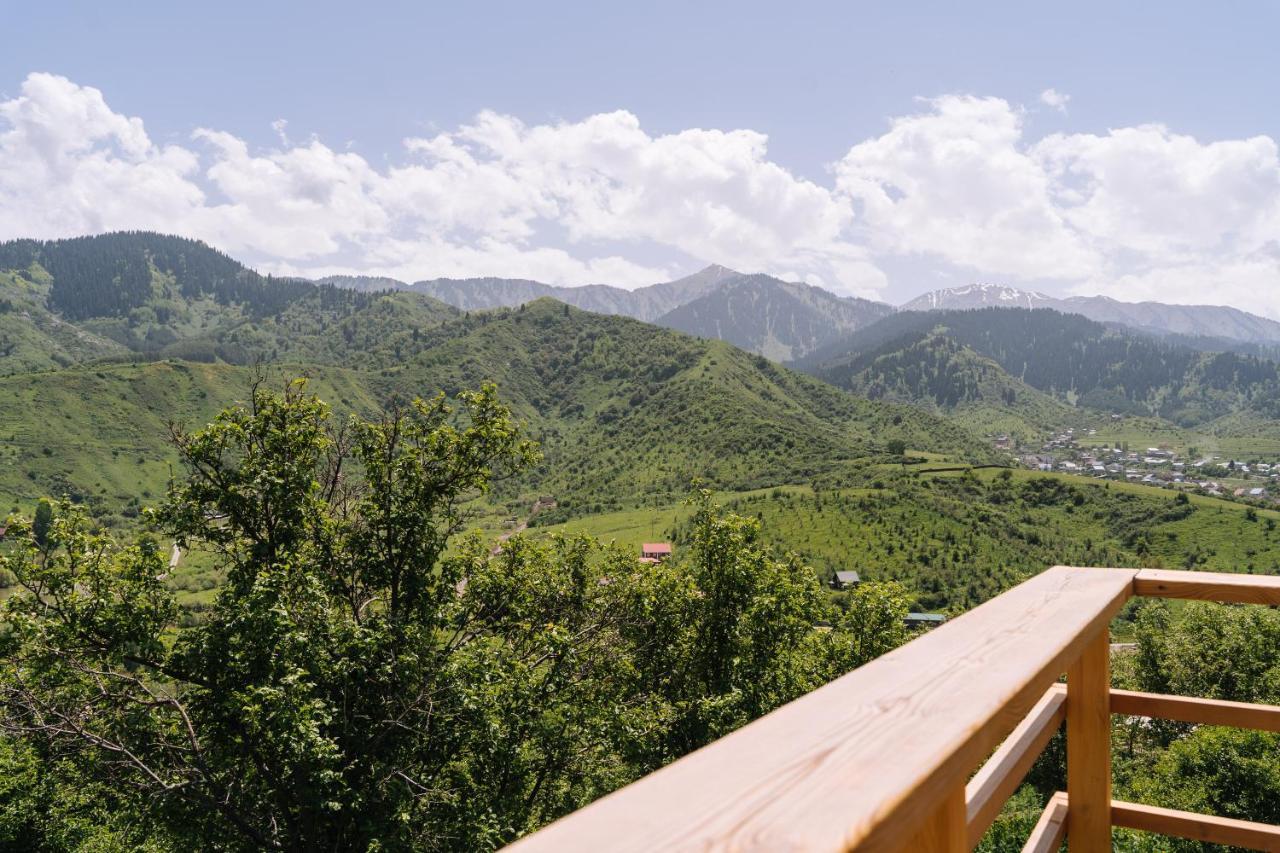 гора глэмпинг Holiday home Besqaynar