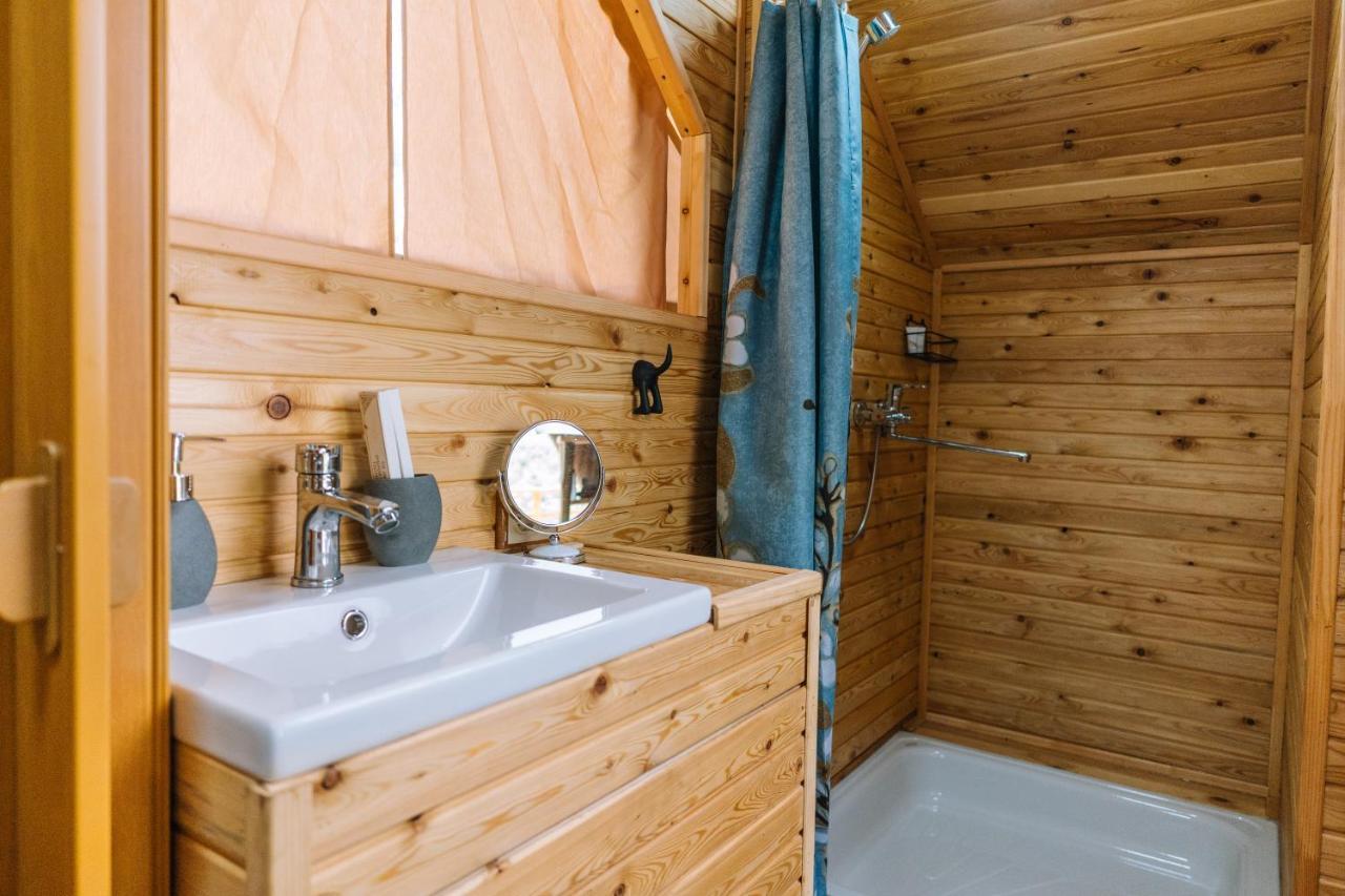 гора глэмпинг Holiday home