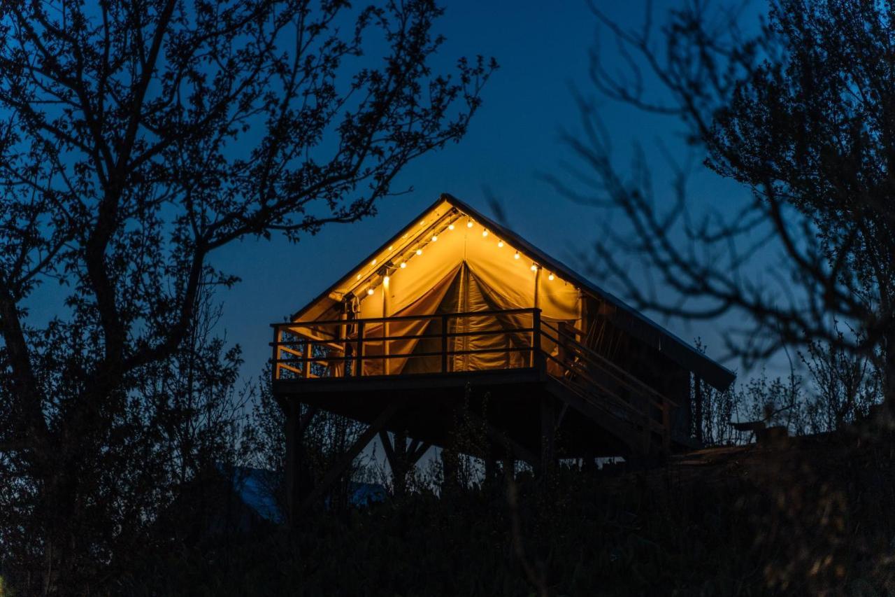 Holiday home гора глэмпинг *