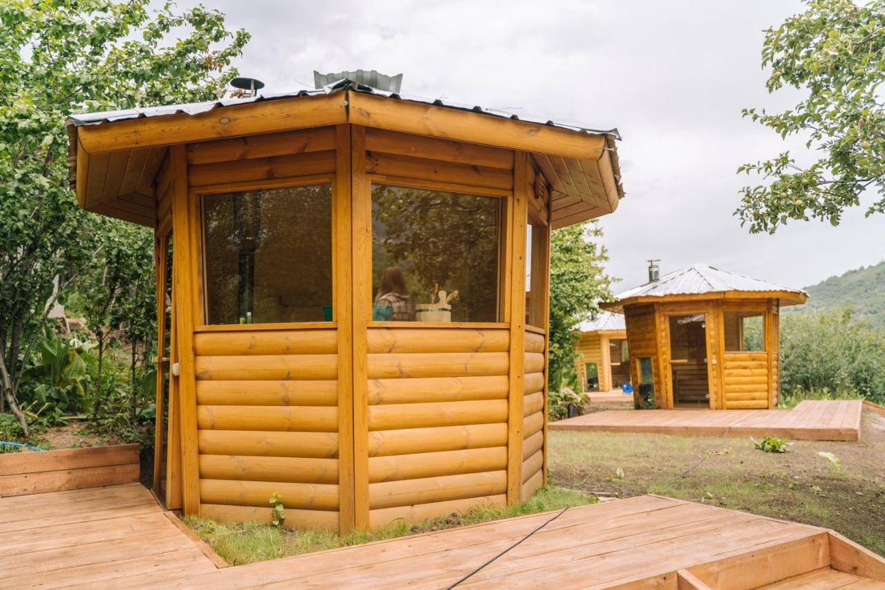 гора глэмпинг Holiday home Besqaynar