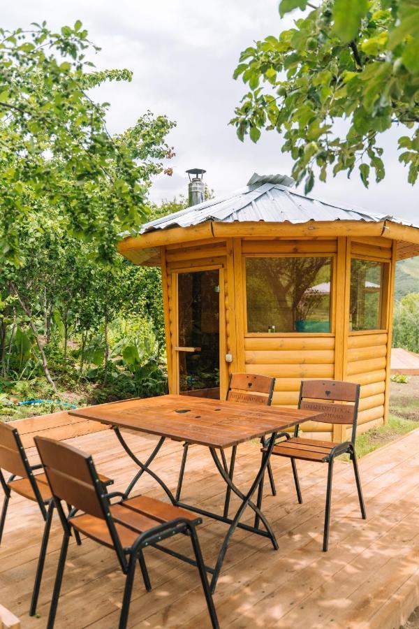 Holiday home гора глэмпинг *