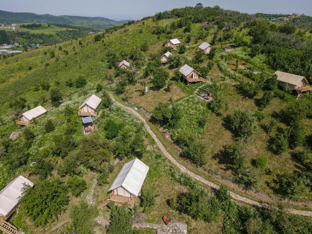 гора глэмпинг Holiday home