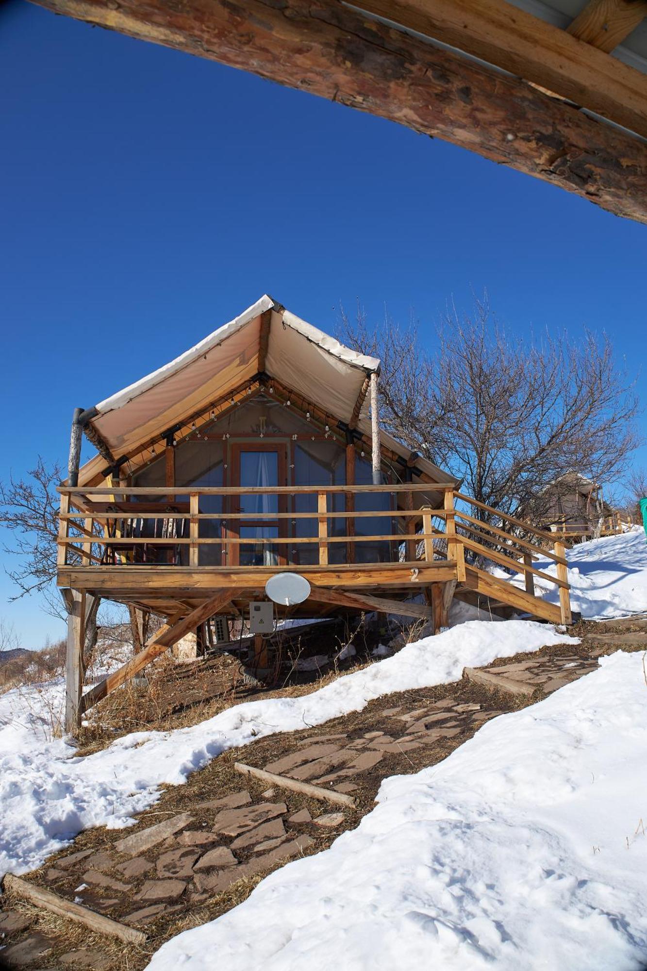 Holiday home гора глэмпинг *